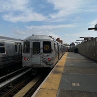 Photo taken at MTA Subway - N Train by Victoria I. on 5/21/2023