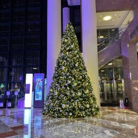 Photo taken at Brookfield Place by Victoria I. on 1/1/2024