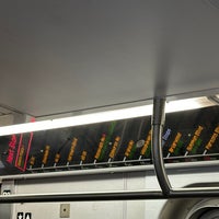 Photo taken at MTA Subway - Court Square (E/G/M/7) by Victoria I. on 1/26/2024