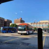 Photo taken at MTA/Nassau Inter-County Express - 165 Street Bus Terminal by Victoria I. on 7/31/2021