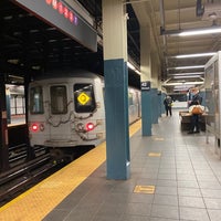 Photo taken at MTA Subway - N Train by Victoria I. on 2/25/2022