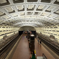 Photo taken at Union Station Metro Station by Victoria I. on 9/2/2023