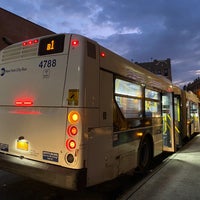 Photo taken at MTA Bus - 4th Ave &amp;amp; 86 St (B1/B16/S53/S79-SBS) by Victoria I. on 6/29/2020
