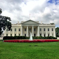 The White House Northwest Washington 1600 Pennsylvania Ave Nw