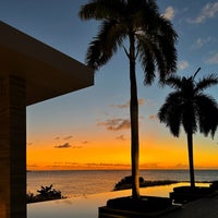 Das Foto wurde bei Four Seasons Resort and Residences Anguilla von Daryl W. am 3/8/2024 aufgenommen
