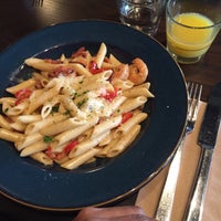 Photo taken at NOVY Restaurant by Giuseppe V. on 11/16/2015