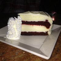 Photo taken at The Cheesecake Factory by Mila on 4/13/2013
