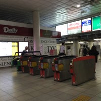 Photos At 烏丸御池駅 北改札 Train Station