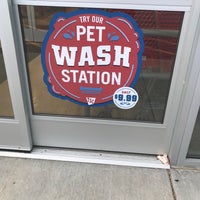 tractor supply dog wash station