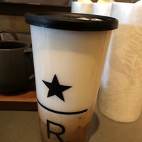 Photo taken at Starbucks Reserve by Mark on 3/9/2019