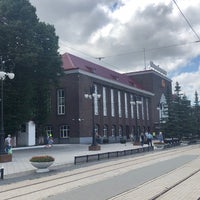 Photo taken at Южный вокзал by Дмитрий Б. on 7/18/2021