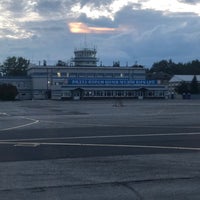 Photo taken at Syktyvkar International Airport (SCW) by Дмитрий Б. on 7/30/2021