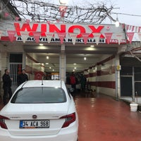 Winox Oto Yikama Kuafor Bursa Karacabey De Arac Yikama