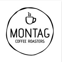 Foto tomada en Montag Coffee Roasters  por Montag Coffee Roasters el 5/14/2015