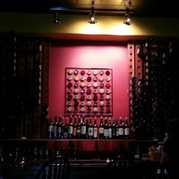 Photo taken at d&amp;#39;Vine Wine Bar and Bistro by Krysta C. on 11/14/2012