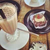 Photo taken at Maurita Italian Bakery &amp;amp; Patisserie by ᴡ K. on 10/17/2012