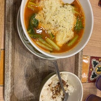 Photo taken at Taiyo no Tomato-men with Cheese by たけ１１ on 8/26/2023