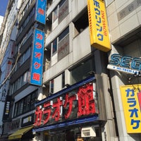 カラオケ館 渋谷東口店 渋谷区 東京都