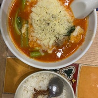 Photo taken at Taiyo no Tomato-men with Cheese by たけ１１ on 3/11/2023