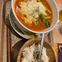 Photo taken at Taiyo no Tomato-men with Cheese by たけ１１ on 7/2/2023