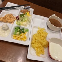 Photo taken at Comfort Hotel Tomakomai by たけ１１ on 2/26/2022