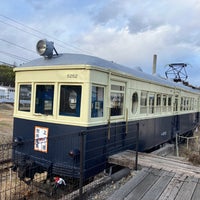 Photo taken at Bessho-Onsen Station by たけ１１ on 1/7/2024