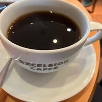 Photo taken at EXCELSIOR CAFFÉ by たけ１１ on 2/28/2024