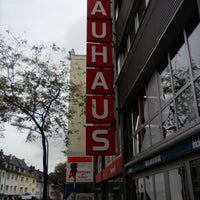 Bauhaus Jetzt Geschlossen Ruttenscheid Rosastr 13