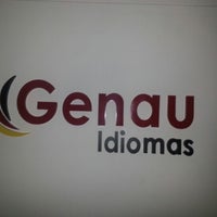 รูปภาพถ่ายที่ Genau Idiomas โดย Jaime F. เมื่อ 12/11/2012