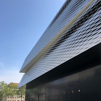 Снимок сделан в Congress Center Basel пользователем Dennis D. 7/4/2019