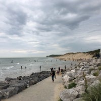 Plage De Wissant Beach