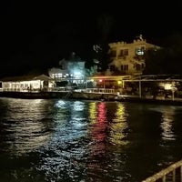 Photo taken at İnci Balık Restaurant by Sevinç Ö. on 11/30/2023