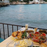 Photo taken at İnci Balık Restaurant by Sevinç Ö. on 11/30/2023