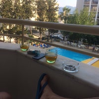 Photo taken at intermar hotel by Coşkun on 6/25/2017