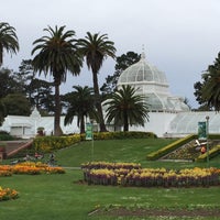 Photo taken at Hayes Gate - Golden Gate Park by Jim M. on 3/16/2015