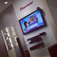 Photo taken at Pioneer Electronics Asiacentre by Alisa M. on 8/20/2013