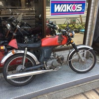 Photo taken at Moto Fast JAPAN by Moto F. on 6/23/2015