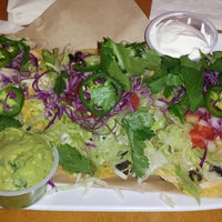Photo taken at Digg&amp;#39;s Taco Shop by Praveen G. on 5/2/2015