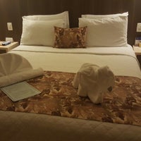 Foto scattata a Best Western Tarobá Hotel e Eventos da Sera K. il 4/9/2016