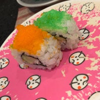 Photo taken at Rolling Sushis by Naotaro T. on 10/24/2019