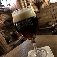 Photo taken at Museum of the Belgian Brewers by Naotaro T. on 10/28/2019