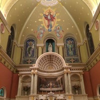church cecilia catholic st boston