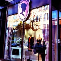 Photo taken at Boutique 1861 by Valérie V. on 11/12/2012