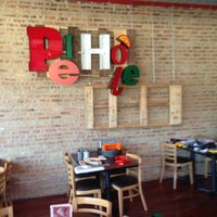 Photo taken at Pie Hole Pizza Joint by Alexa H. on 7/13/2013