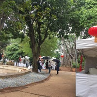 Photo taken at Praça General Polidoro by Augusta B. on 10/22/2017