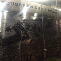 Photo taken at MetrôRio - Estação Cardeal Arcoverde by Augusta B. on 9/25/2017