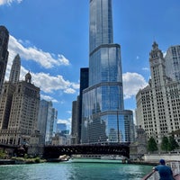 Photo taken at Chicago River Boat Architecture Tours by Bunny V. on 7/31/2022