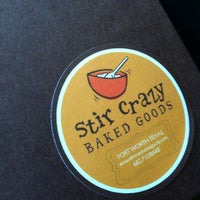 Foto diambil di Stir Crazy Baked Goods oleh Martha M. pada 12/6/2012