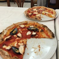 Photo taken at Ristorante Pizzeria La Ruota by Gani C. on 7/4/2016