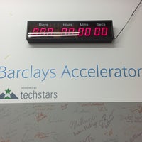 Photo taken at Barclays Accelerator by ᴡ I. on 10/29/2015